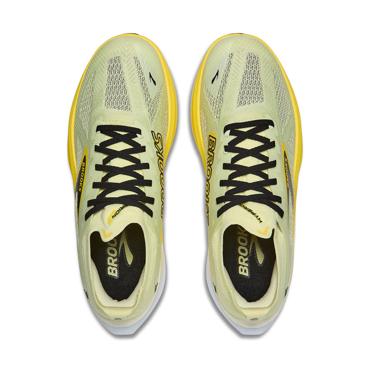 Brooks Hyperion Max 3 Mens | Luminary/cyber Yellow/black