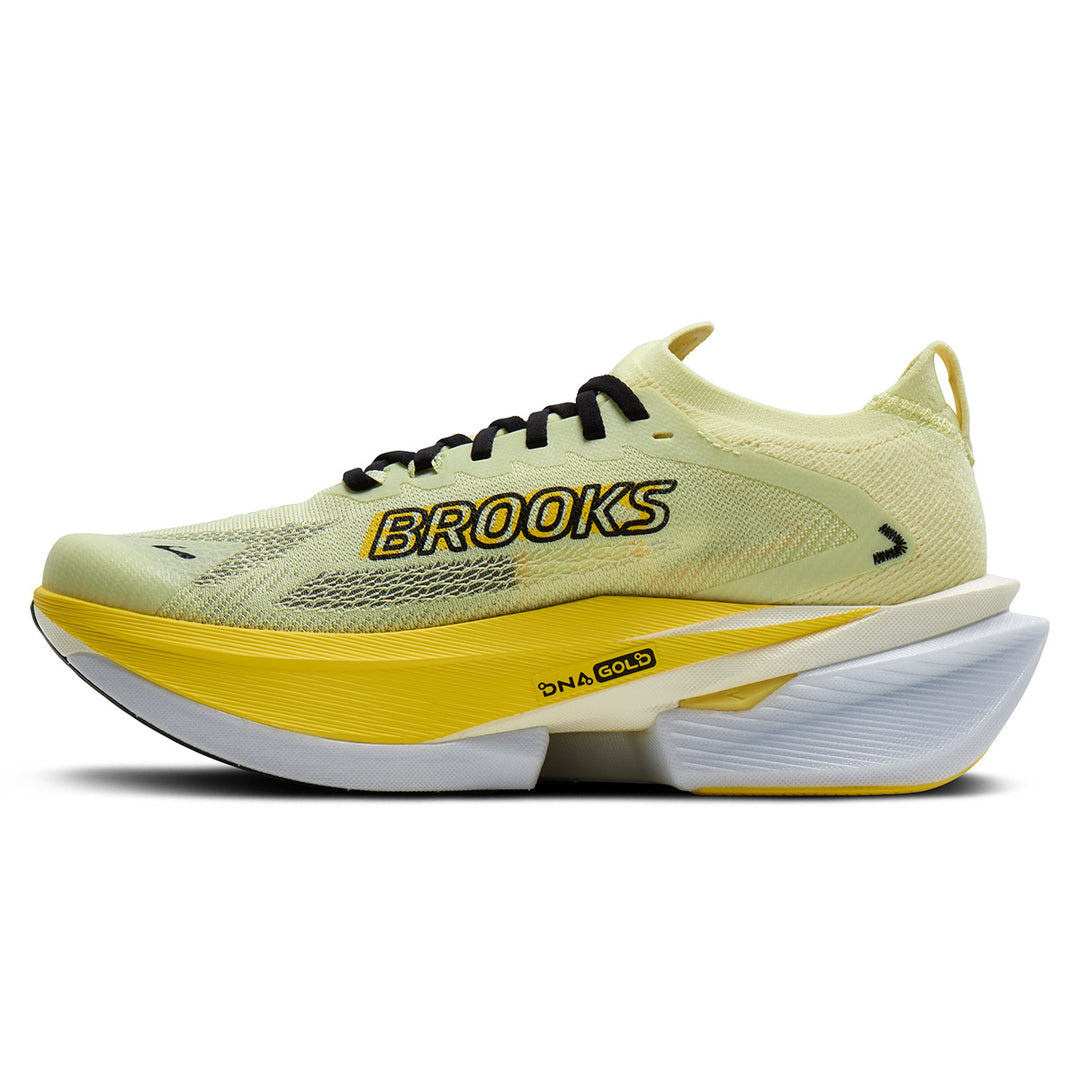 Brooks Hyperion Max 3 Mens | Luminary/cyber Yellow/black