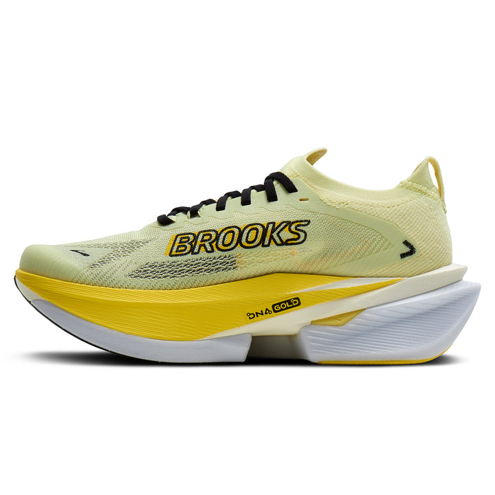 Brooks Hyperion Max 3 Mens | Luminary/cyber Yellow/black