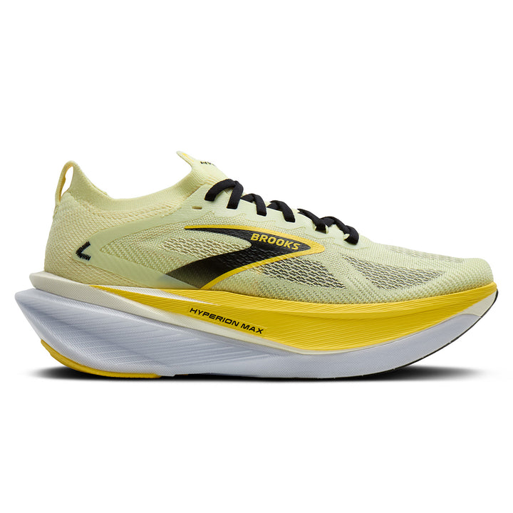Brooks Hyperion Max 3 Mens | Luminary/cyber Yellow/black