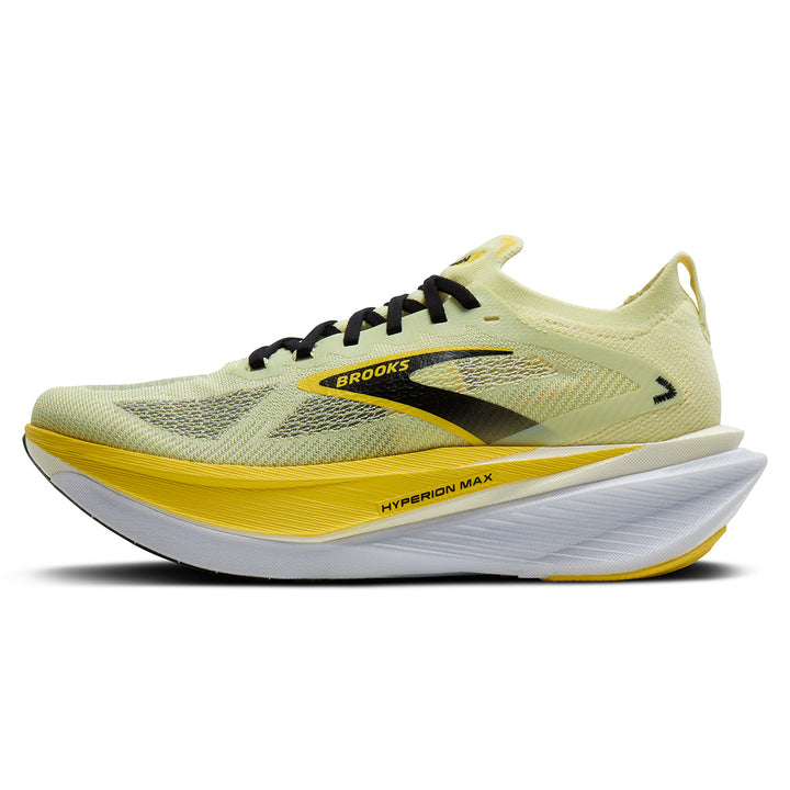 Brooks Hyperion Max 3 Mens | Luminary/cyber Yellow/black