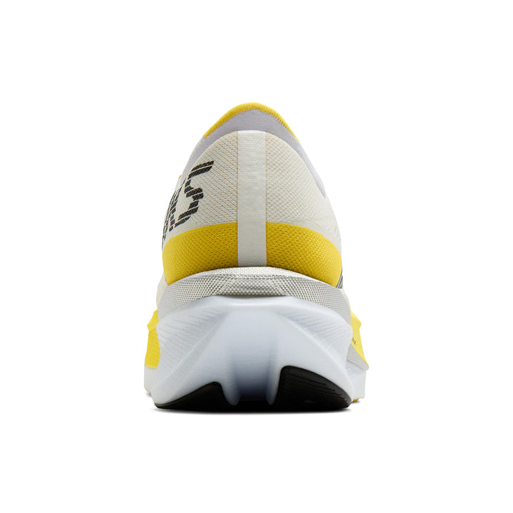 Brooks Hyperion Max 4 Womens | White/cyber Yellow/black