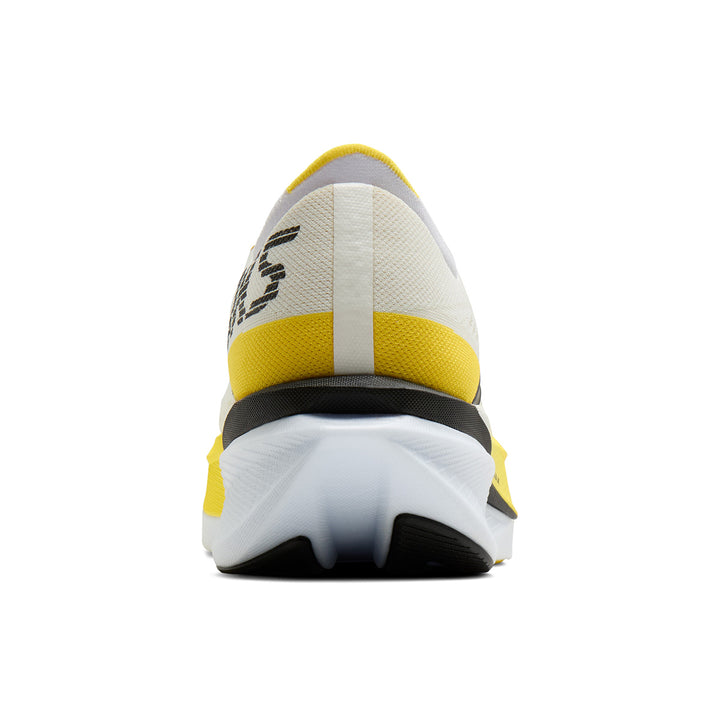 Brooks Hyperion Max 4 Mens | White/cyber Yellow/black