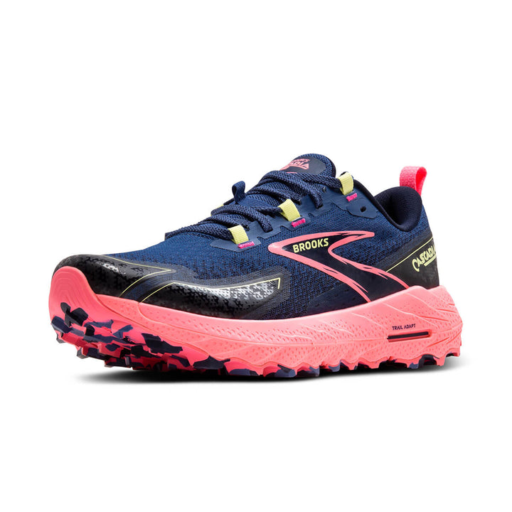 Brooks Cascadia 18 trail shoes side