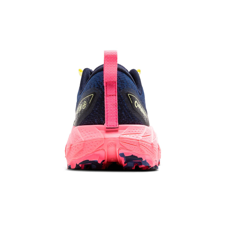Brooks Cascadia 18 trail shoes heel