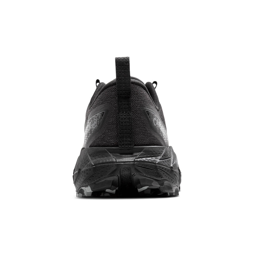 Brooks Cascadia 18 Mens Trail Shoes | Black back