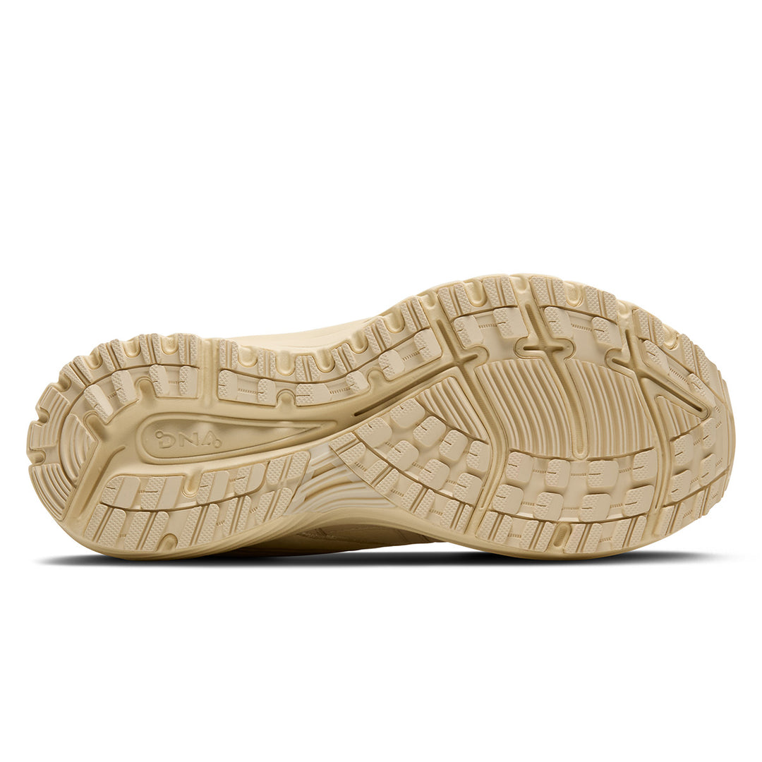 Brooks Zeal Walker Womens | Angora/coconut/milk