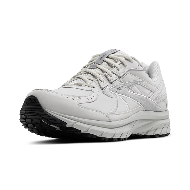 Brooks Zeal Walker Mens | Oyster/alloy/ebony