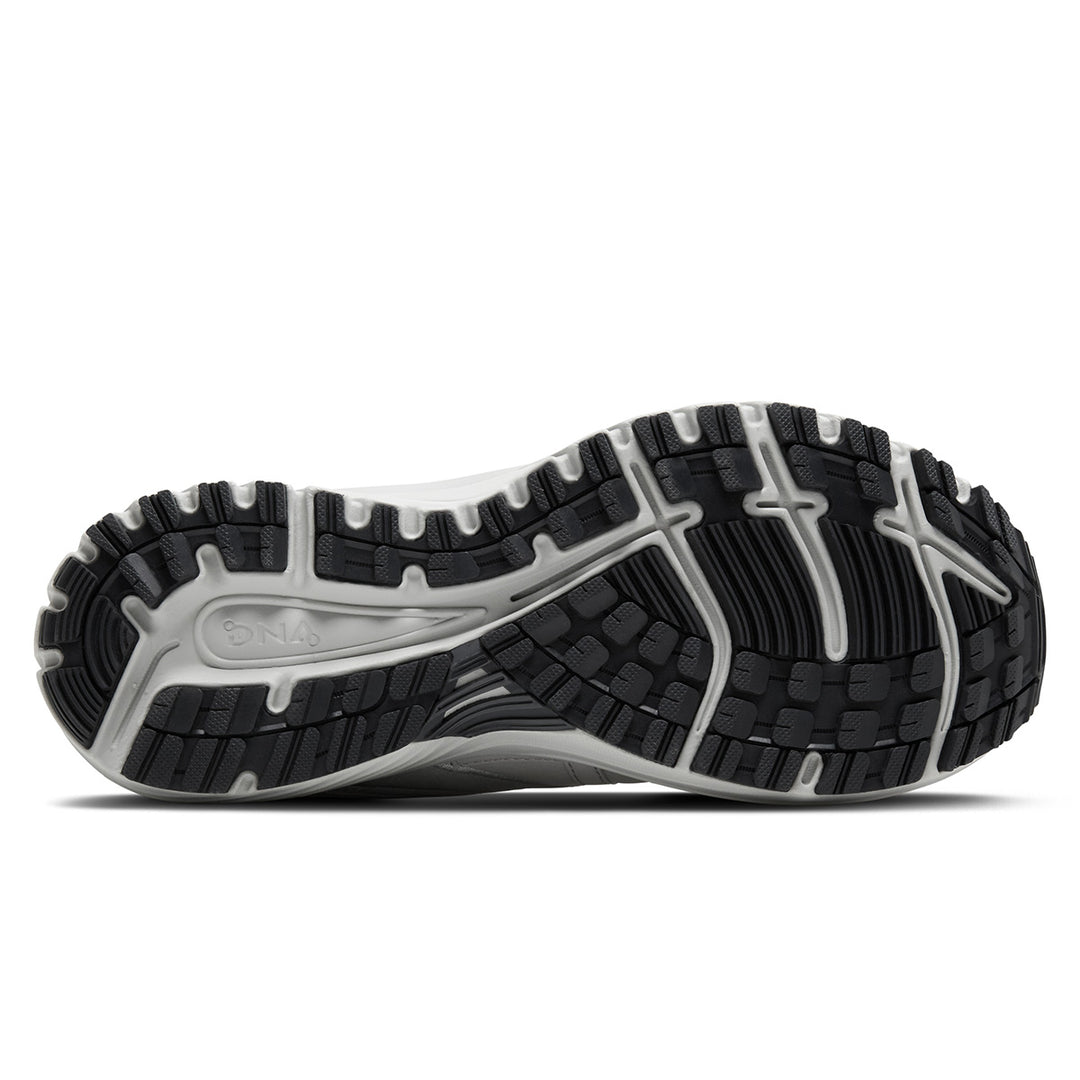 Brooks Zeal Walker Mens | Oyster/alloy/ebony