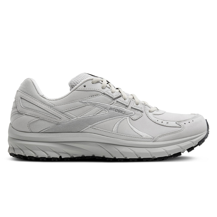Brooks Zeal Walker Mens | Oyster/alloy/ebony