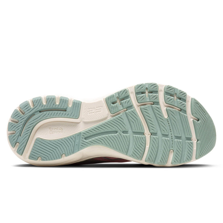 Brooks Adrenaline GTS 23 Womens Running Shoes | Zephyr sole