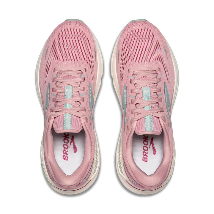 Brooks Adrenaline GTS 23 Womens Running Shoes | Zephyr top