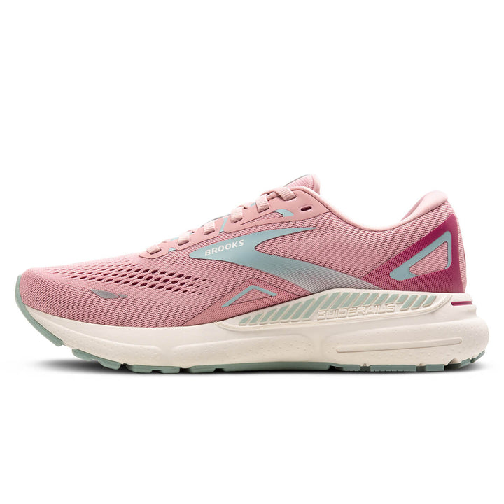 Brooks Adrenaline GTS 23 Womens Running Shoes | Zephyr medial