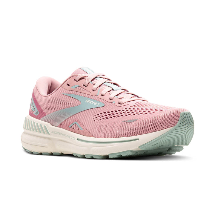 Brooks Adrenaline GTS 23 Womens Running Shoes | Zephyr front 2