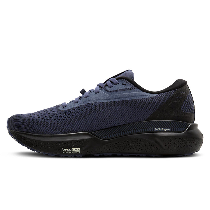 Brooks Adrenaline GTS 24 GTX Mens | Black/Nightshadow/Coconut
