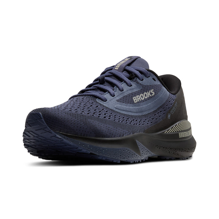 Brooks Adrenaline GTS 24 GTX Womens | Black/Nightshadow/Coconut