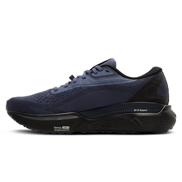 Brooks Adrenaline GTS 24 GTX Womens | Black/Nightshadow/Coconut