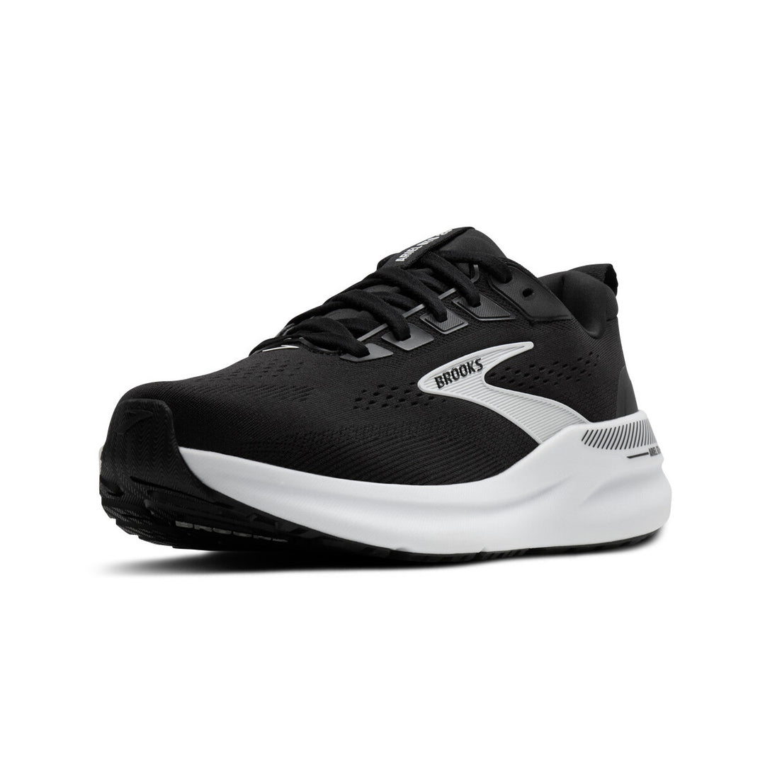Brooks Ariel GTS 26 Womens | Black/grey/white