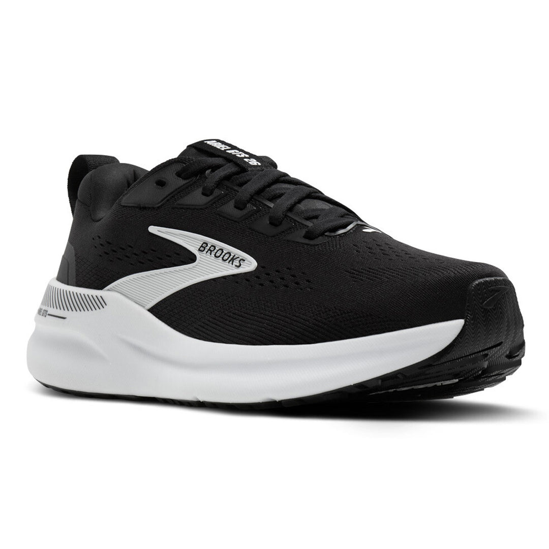 Brooks Ariel GTS 26 Womens | Black/grey/white