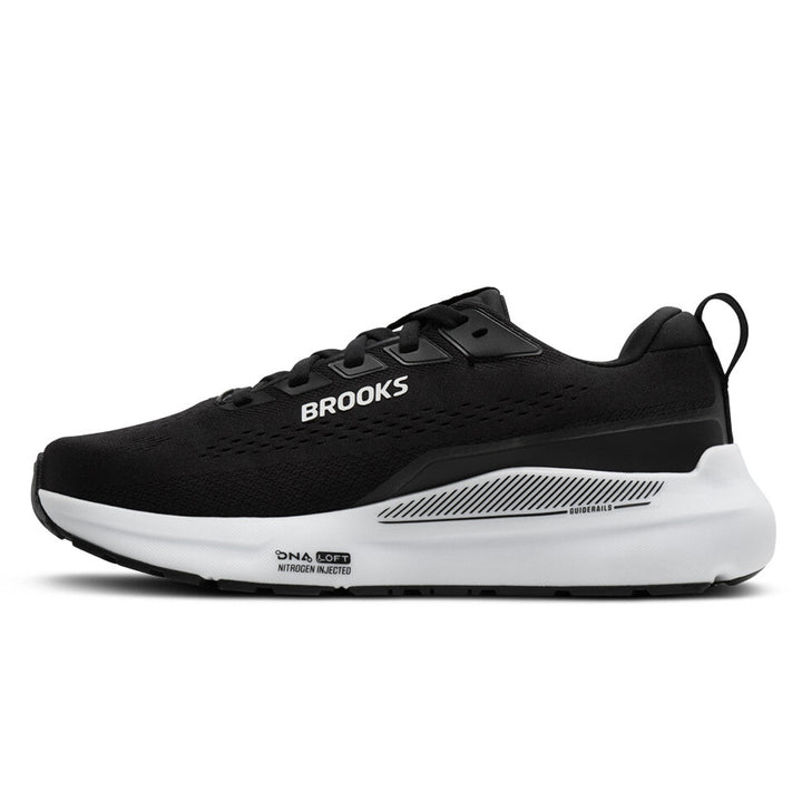 Brooks Ariel GTS 26 Womens | Black/grey/white