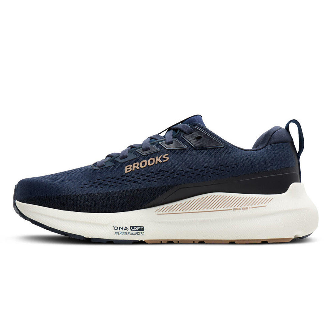 Brooks Beast GTS 26 Mens | Peacoat/indigo/portabella