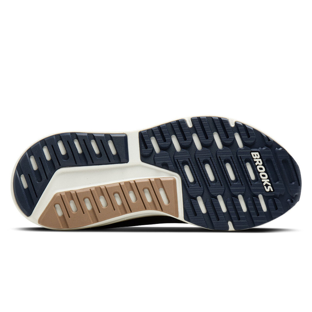 Brooks Beast GTS 26 Mens | Peacoat/indigo/portabella