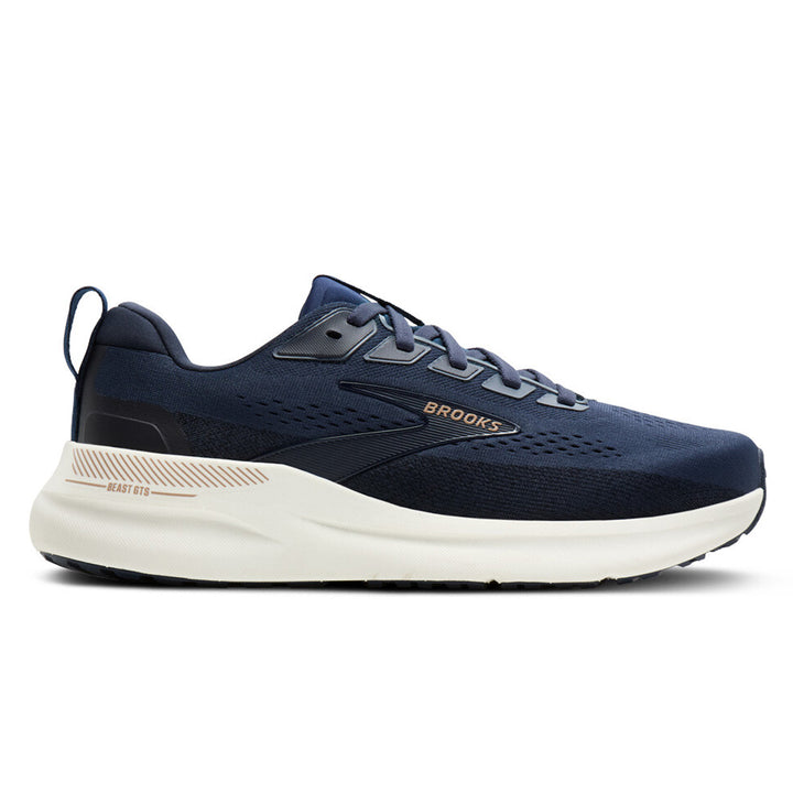 Brooks Beast GTS 26 Mens | Peacoat/indigo/portabella