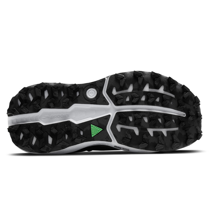 Brooks Caldera 8 Womens | Black/blackened Pearl/white
