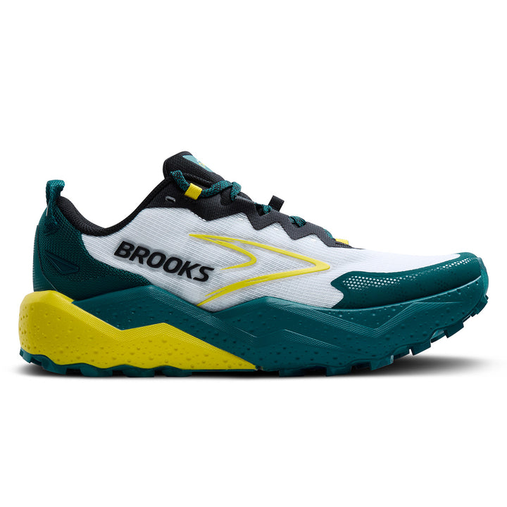 Brooks Caldera 8 Mens | Bit of Blue/quince/celestial