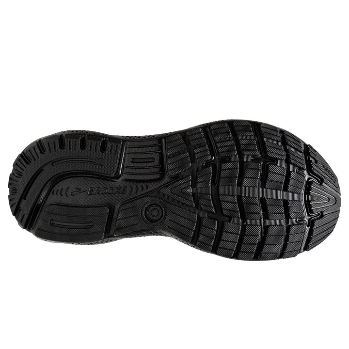 Brooks Ghost 16 Mens | Black/black/ebony