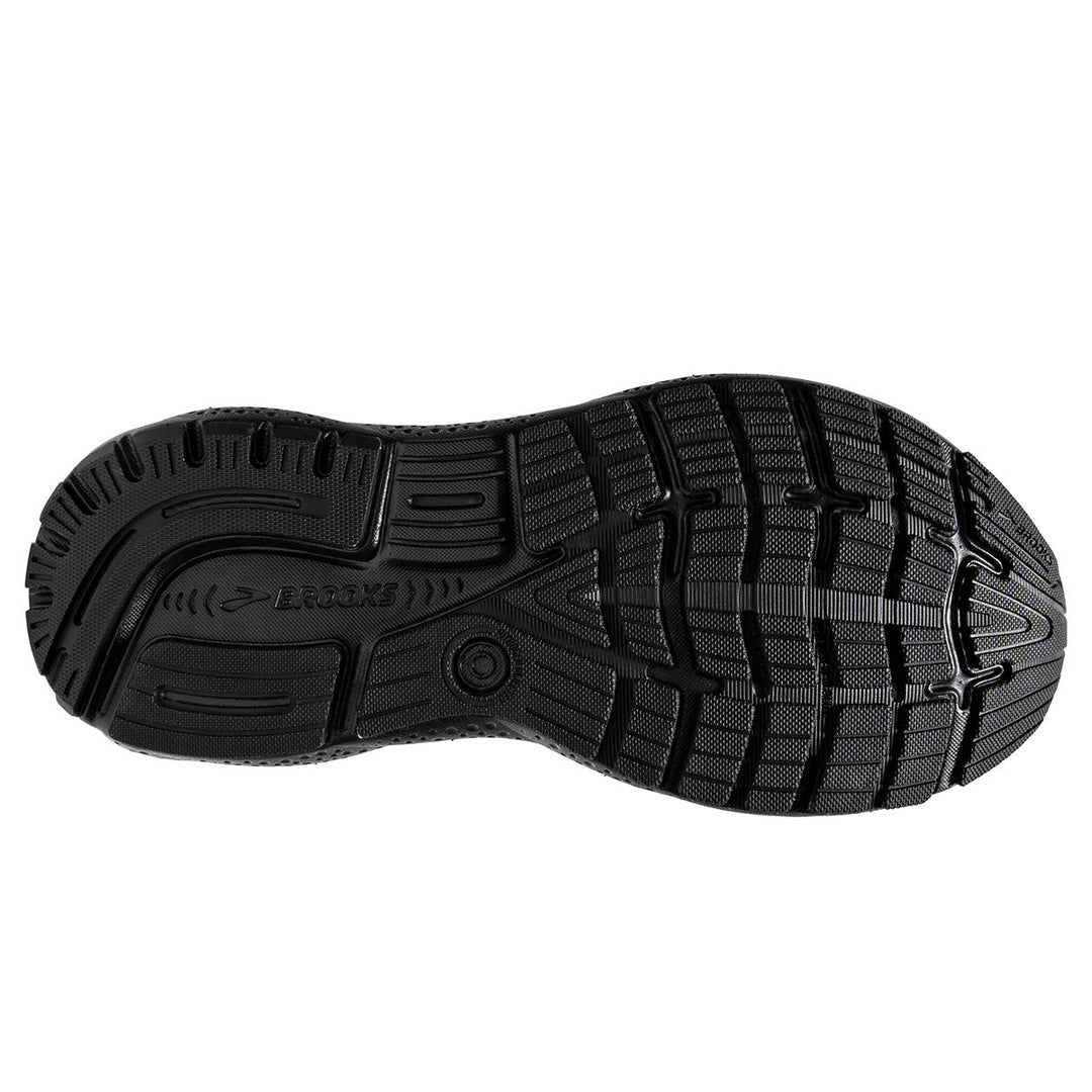 Brooks Ghost 16 Mens | Black/black/ebony