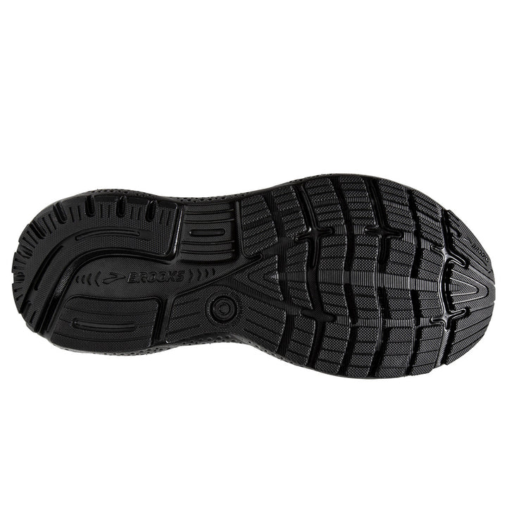 Brooks Ghost 16 Mens | Black/black/ebony