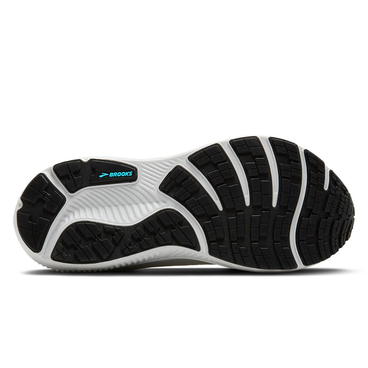 Brooks Ghost 17 GTX Womens | Coconut/Oyster/Blue