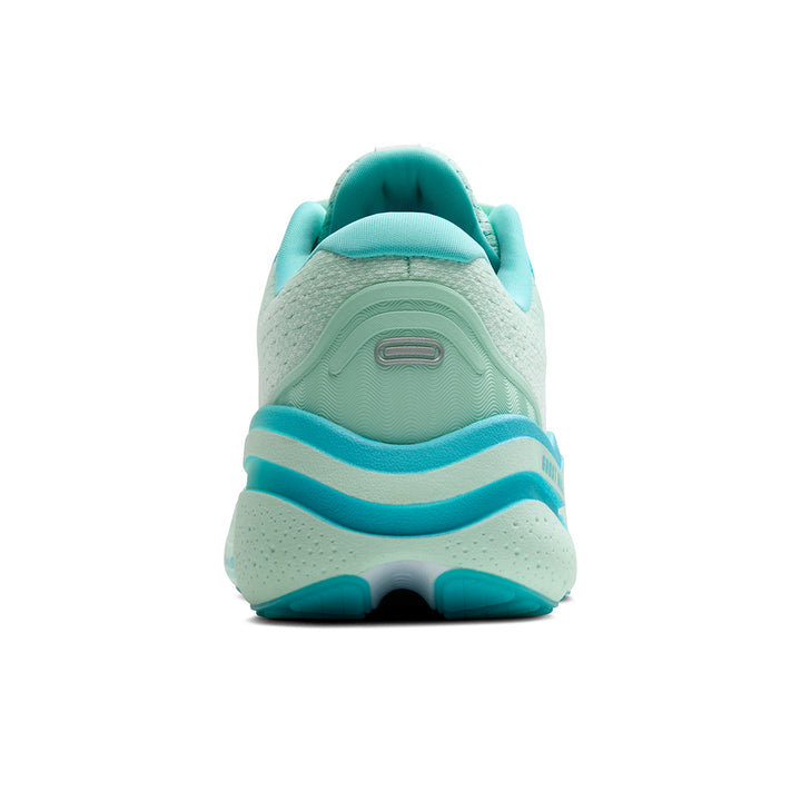 Brooks Ghost Max 2 Mens | Honey Dew/blue/white