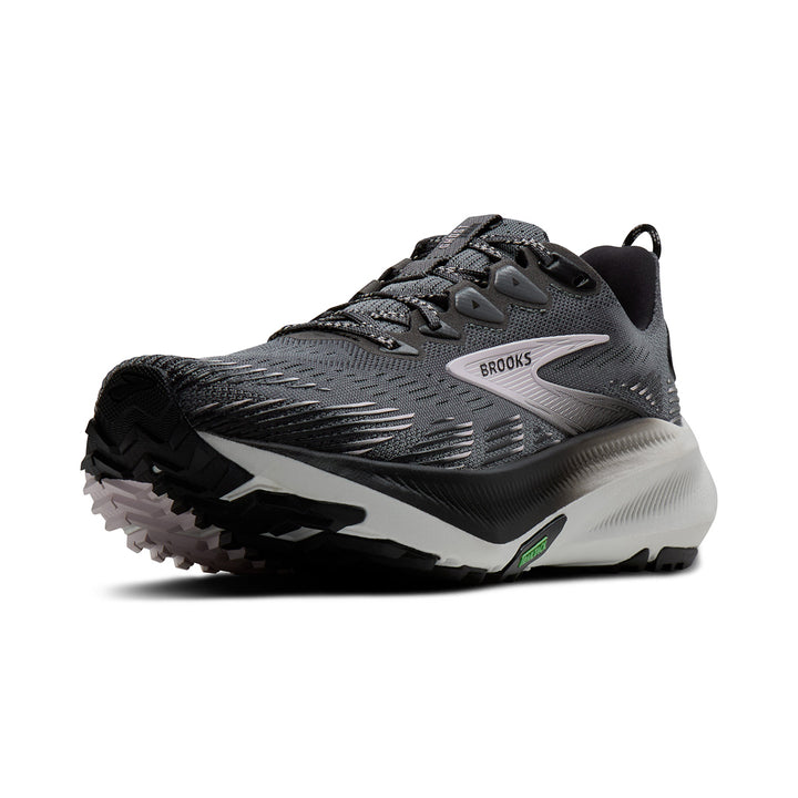 Brooks Ghost Trail Womens | Poppy Seed/Black/Pink
