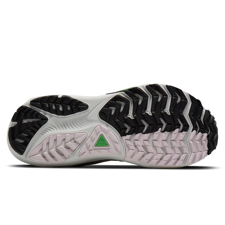 Brooks Ghost Trail Womens | Poppy Seed/Black/Pink