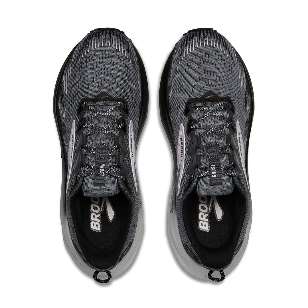 Brooks Ghost Trail Womens | Poppy Seed/Black/Pink