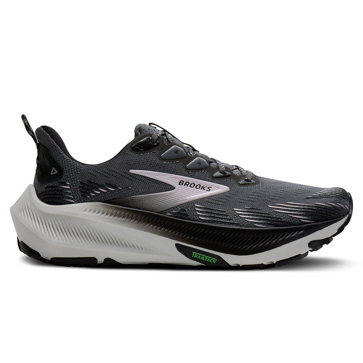 Brooks Ghost Trail Womens | Poppy Seed/Black/Pink