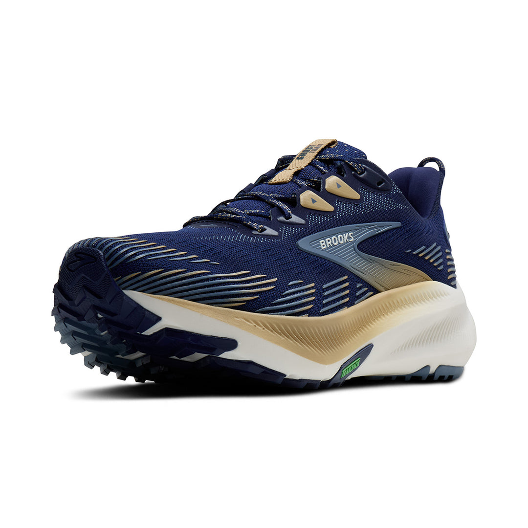Brooks Ghost Trail Mens | Blue/Starfish/Moonlight