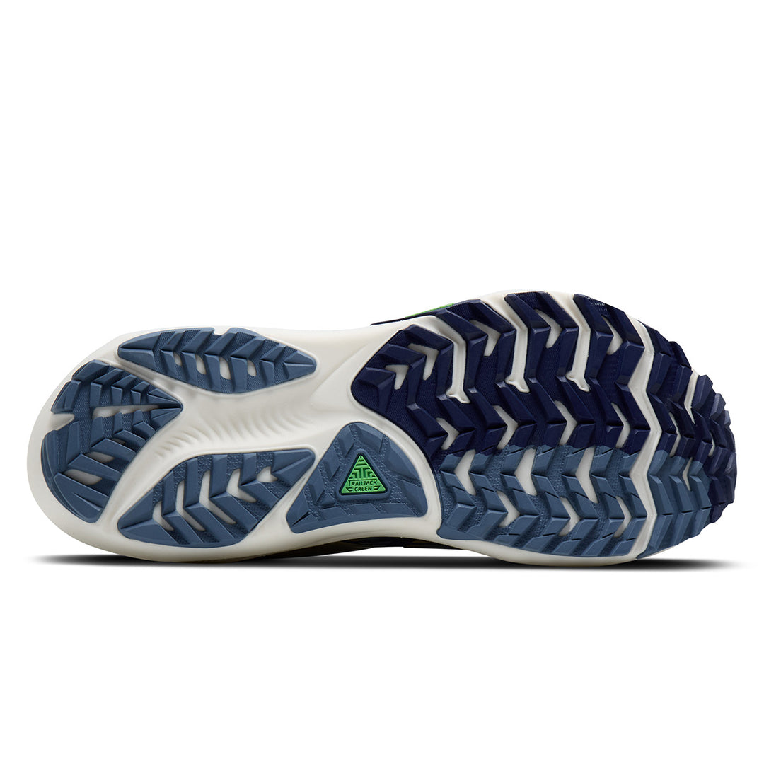Brooks Ghost Trail Mens | Blue/Starfish/Moonlight