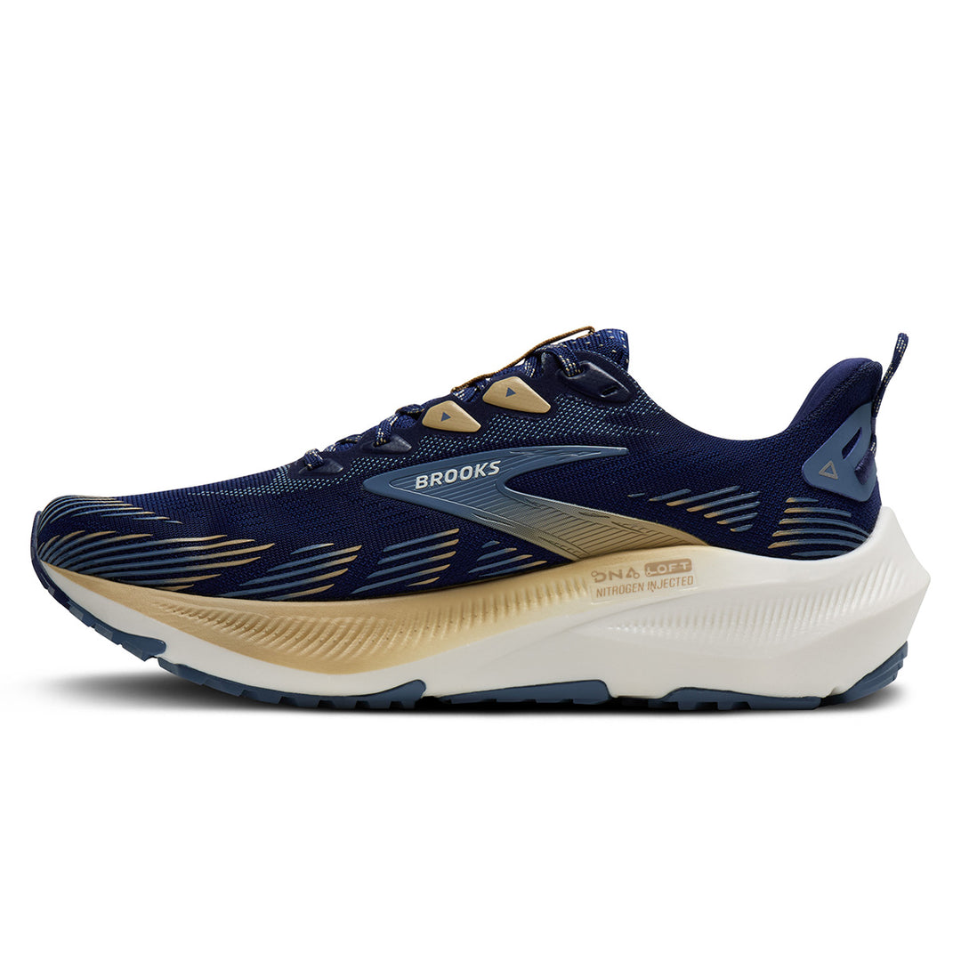 Brooks Ghost Trail Mens | Blue/Starfish/Moonlight