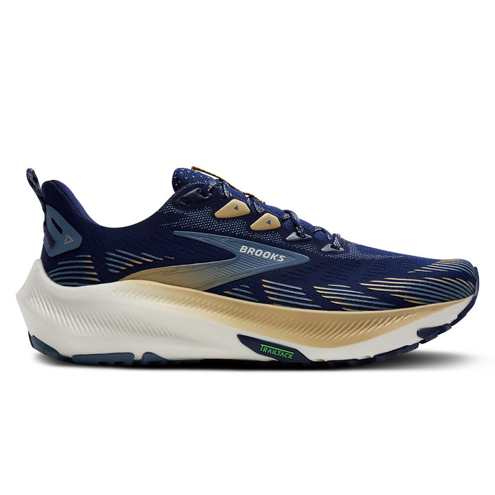 Brooks Ghost Trail Mens | Blue/Starfish/Moonlight