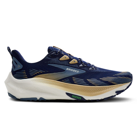 Brooks Ghost Trail Mens | Blue/Starfish/Moonlight