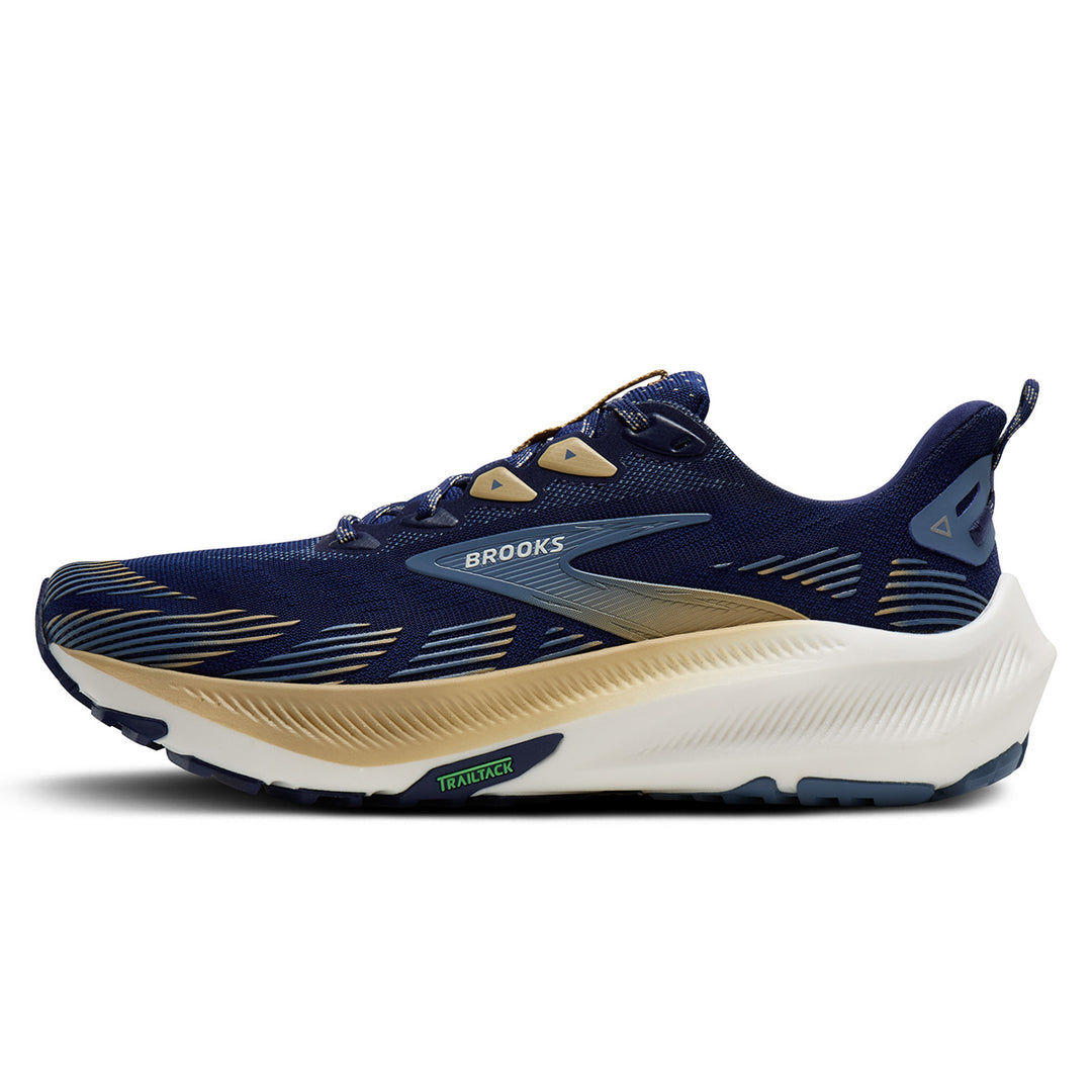Brooks Ghost Trail Mens | Blue/Starfish/Moonlight