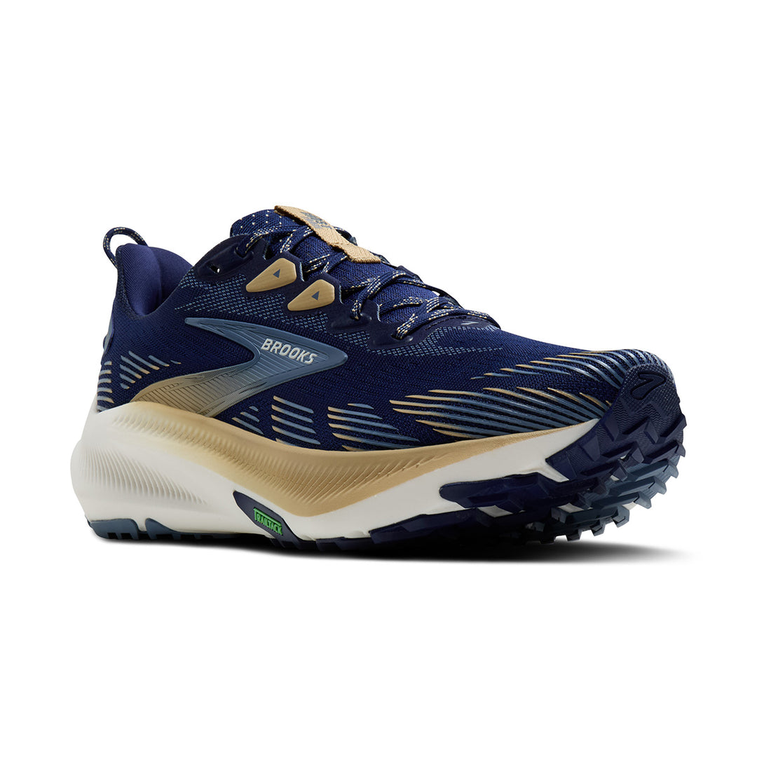 Brooks Ghost Trail Mens | Blue/Starfish/Moonlight