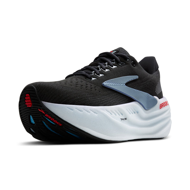 Brooks Glycerin Max Mens | Black/ebony/winter Sky