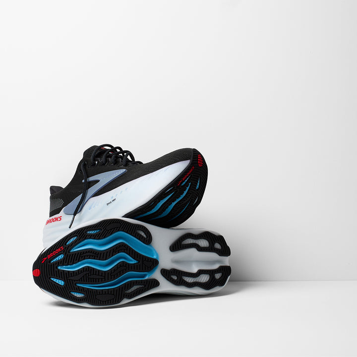 Brooks Glycerin Max Mens | Black/ebony/winter Sky