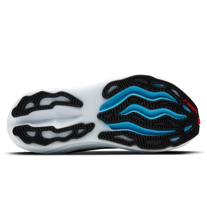 Brooks Glycerin Max Mens | Black/ebony/winter Sky