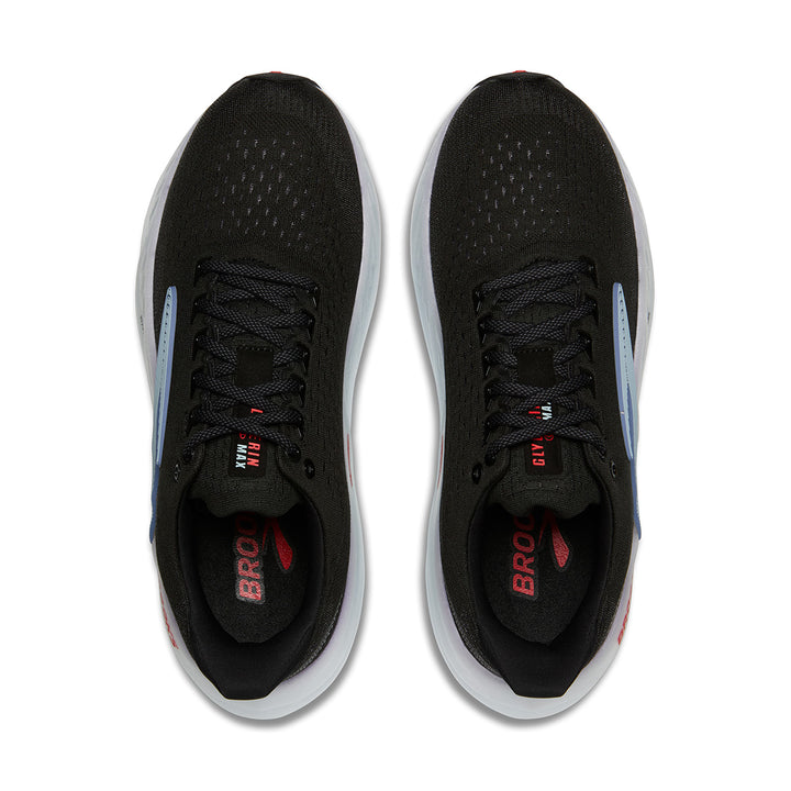 Brooks Glycerin Max Mens | Black/ebony/winter Sky
