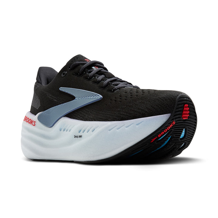 Brooks Glycerin Max Mens | Black/ebony/winter Sky